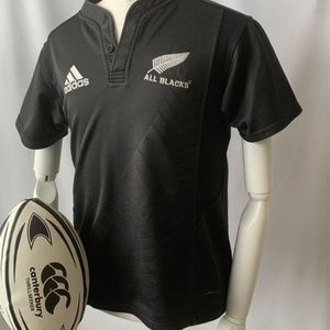 New Zealand All Blacks Rugby Jersey